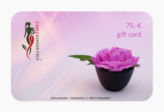 Kosmetik Gutschein